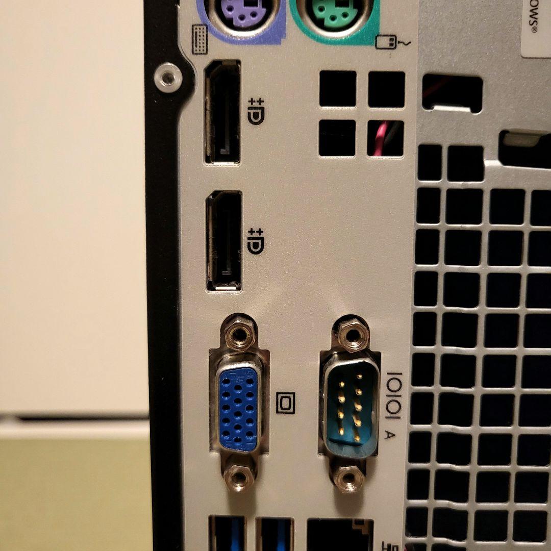 Win11Pro+Office2024認証済 SSD+HDD 軽量化済