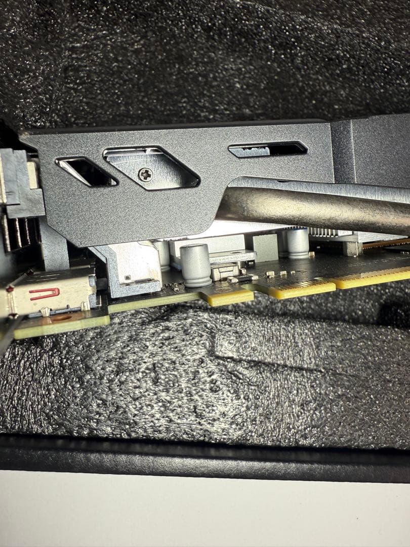 MSI GeForce GTX 1060 AERO ITX 6G OC 美品