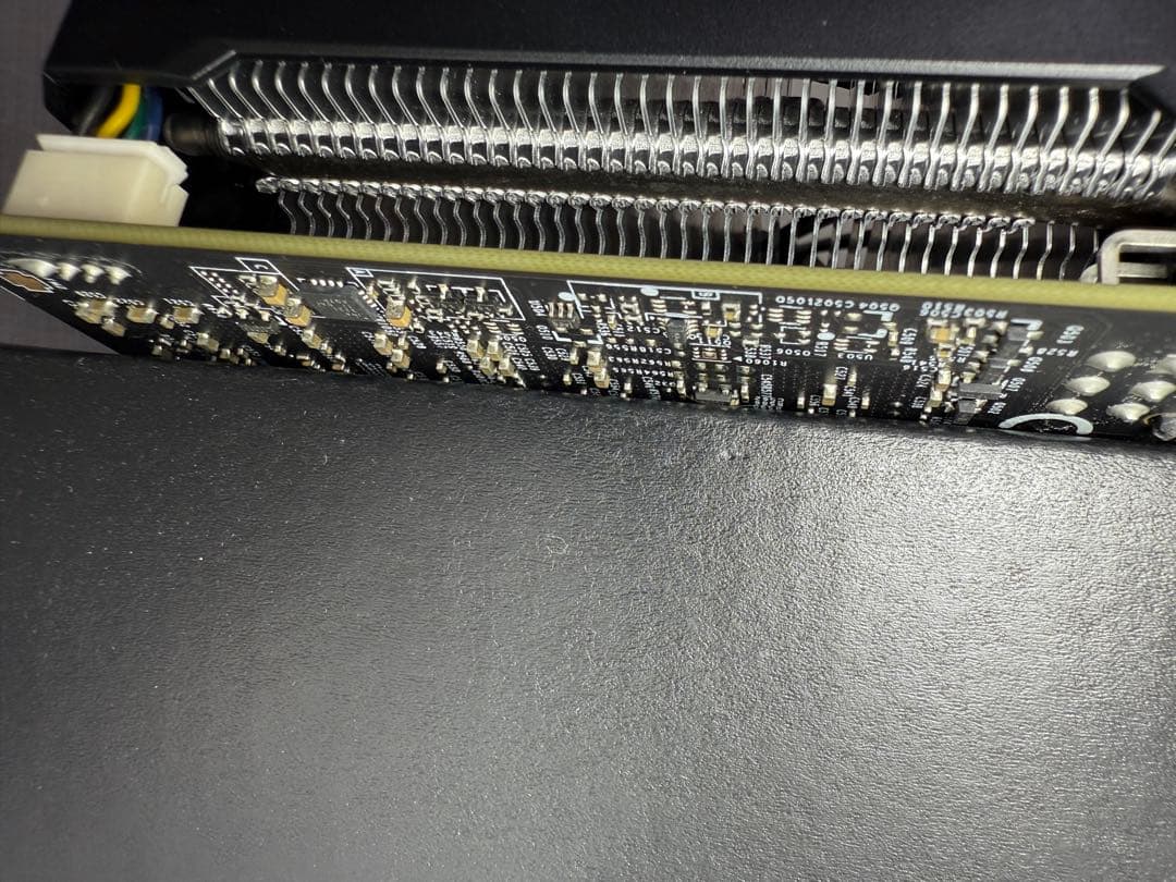 MSI GeForce GTX 1060 AERO ITX 6G OC 美品