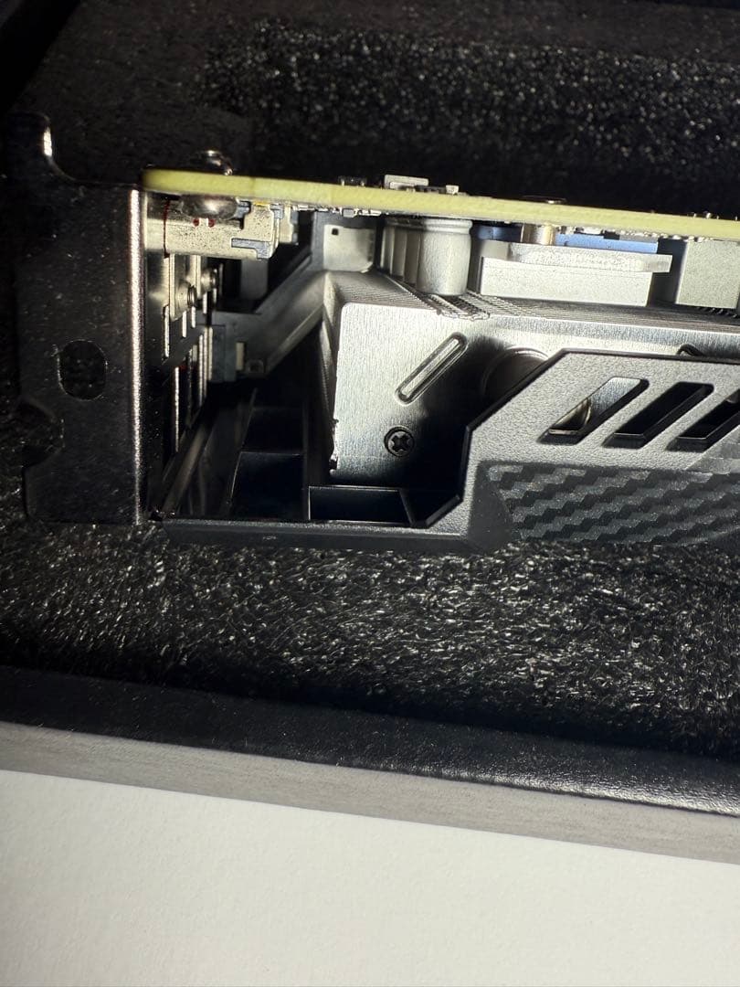 MSI GeForce GTX 1060 AERO ITX 6G OC 美品