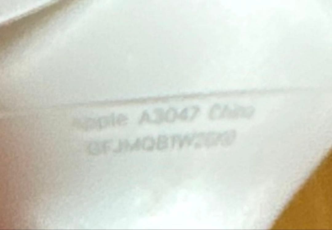 AirPods pro2 本体・USB-C充電ケース・箱付き ホワイト