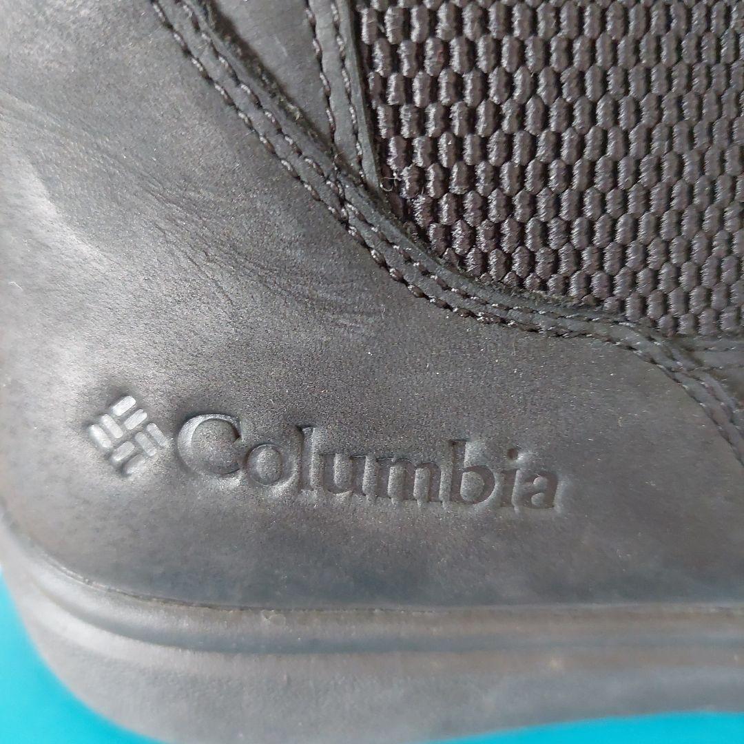 Columbia　サップランドⅢ　YU8452サイドゴアブーツ24cm