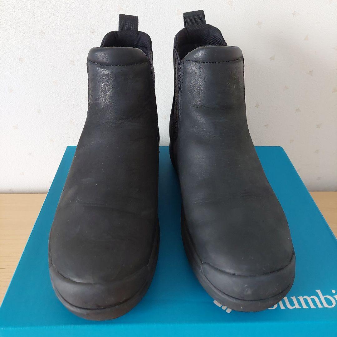Columbia　サップランドⅢ　YU8452サイドゴアブーツ24cm