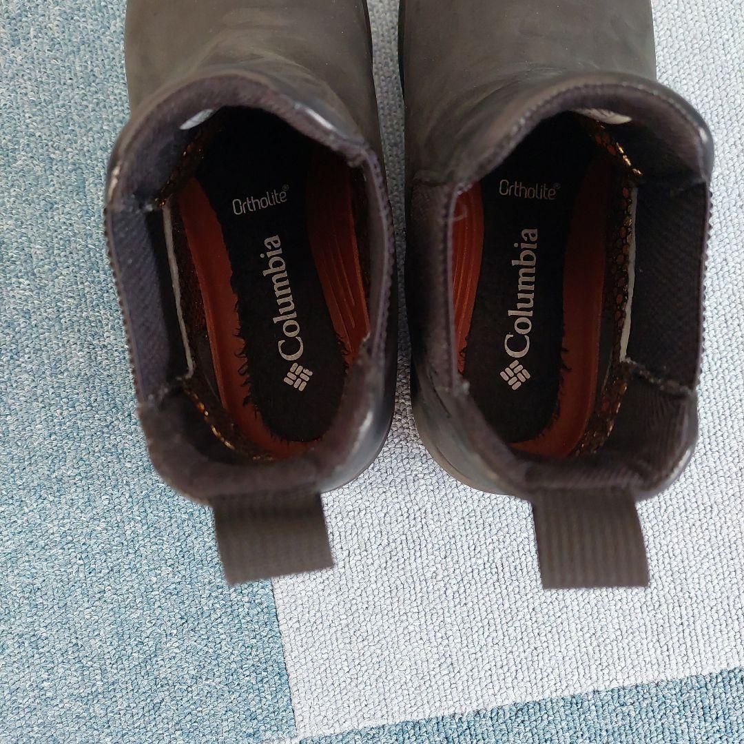 Columbia　サップランドⅢ　YU8452サイドゴアブーツ24cm