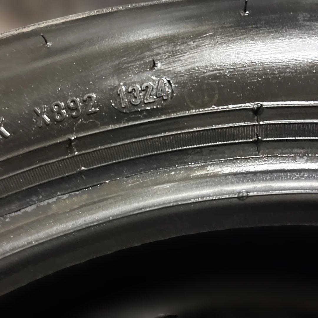 2024年製205/55R16(91V)ピレリ製P7 EVO