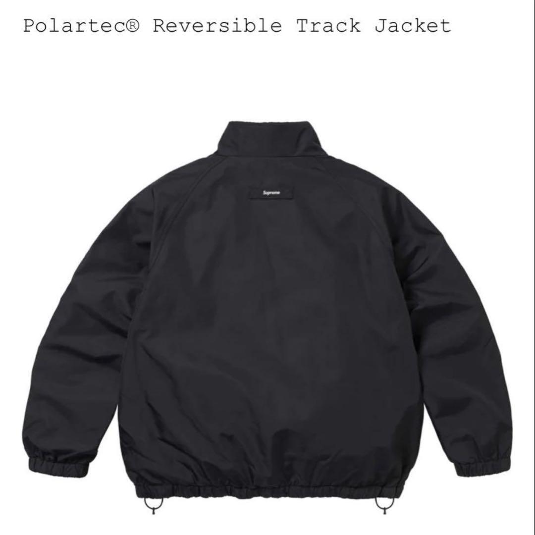 ジャケット・アウター Supreme Polartec Reversible Track Jacket