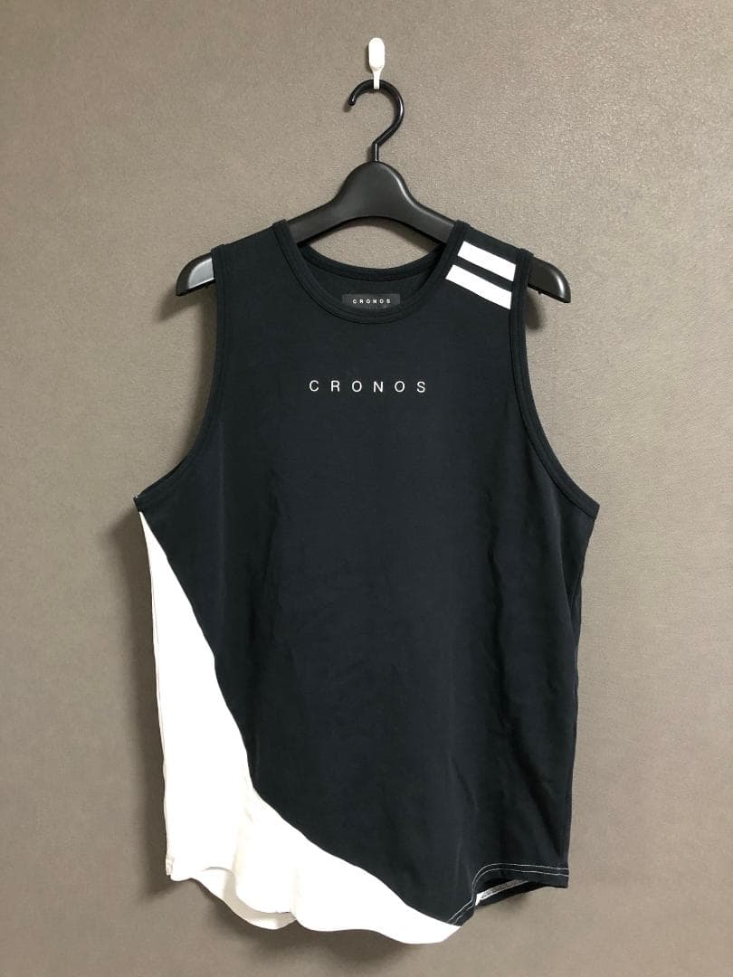 CRONOS DRYTOUCH TANKTOP ドライテック タンクトップ