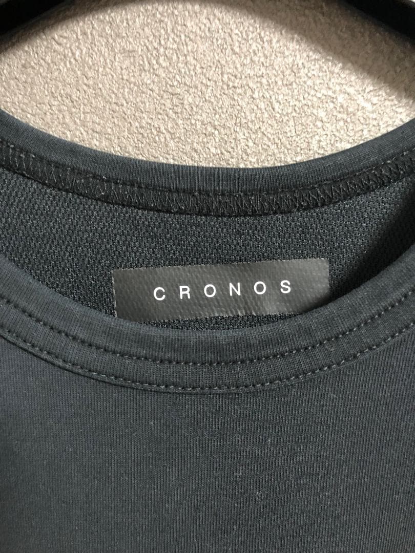CRONOS DRYTOUCH TANKTOP ドライテック タンクトップ