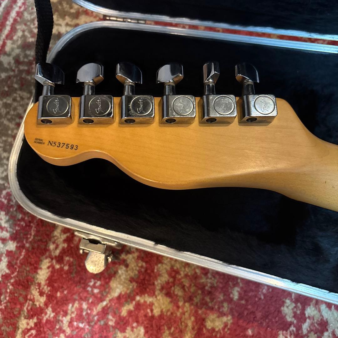 Fender American Standard Telecaster 95年製
