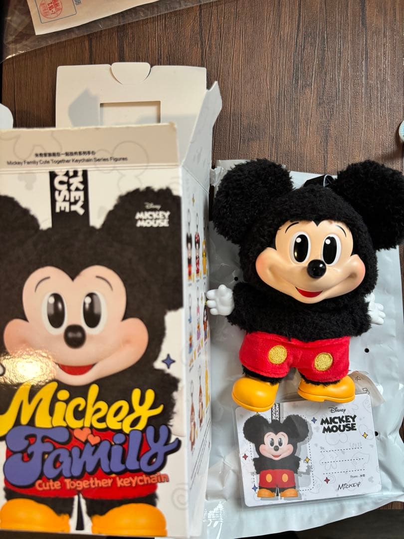 ラブブハピネス ミッキーラブブ セット