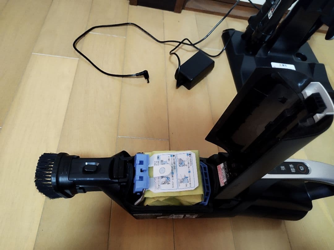 日立かるパックステック PKV-BK3K（2023年製)