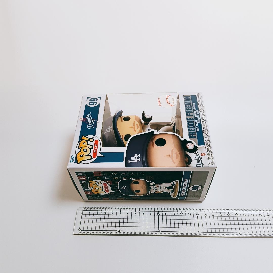 【新品未使用】Funko Pop! フレディ・フリーマン MLB ドジャース