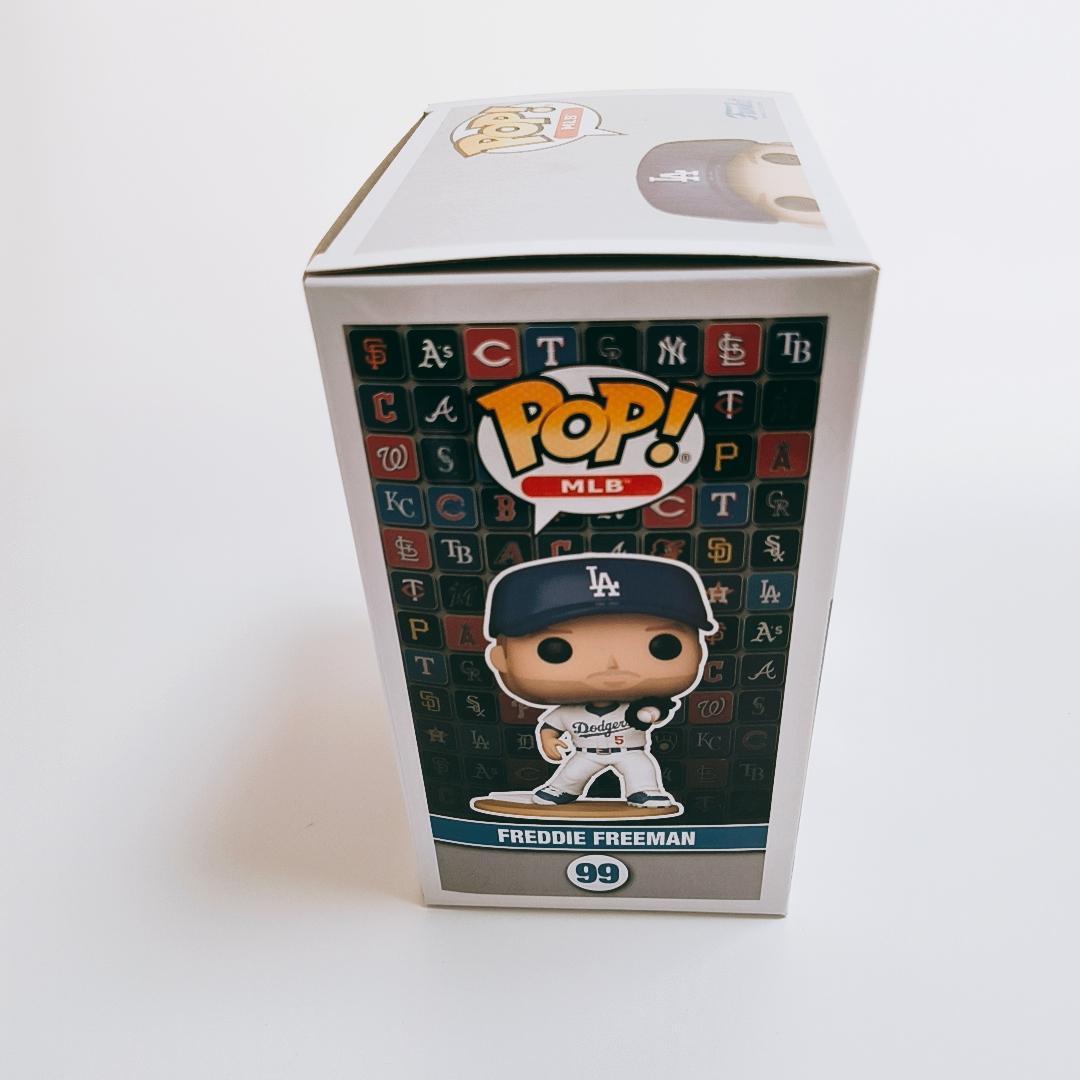 【新品未使用】Funko Pop! フレディ・フリーマン MLB ドジャース