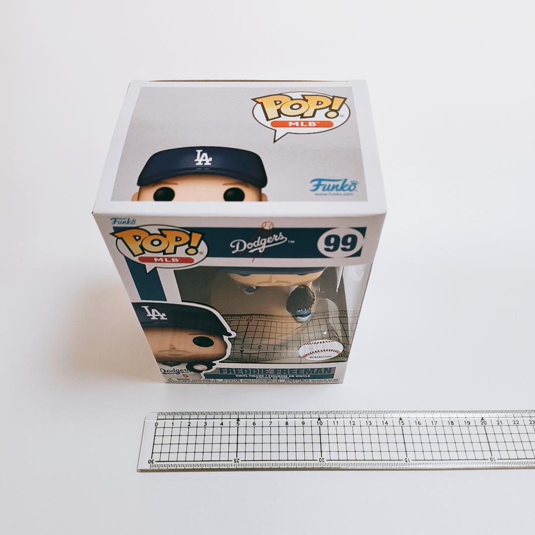 【新品未使用】Funko Pop! フレディ・フリーマン MLB ドジャース