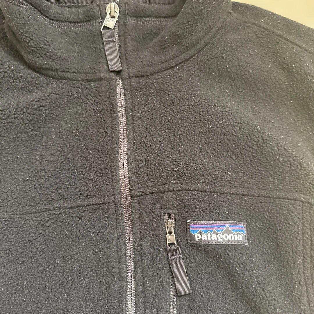 Patagonia フリースのベスト　L〜XL