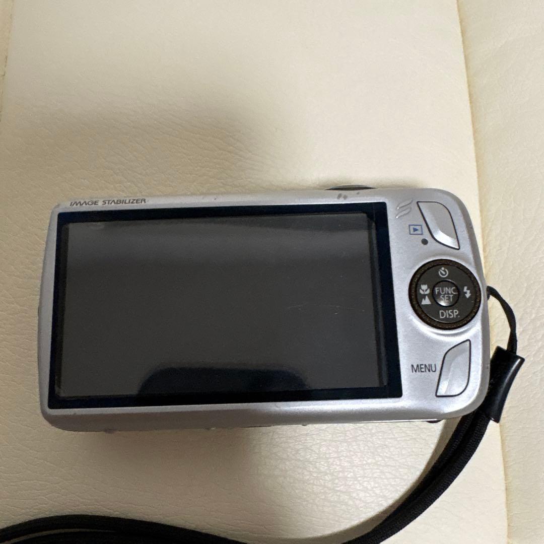 Canon IXY DIGITAL 930 IS シルバー