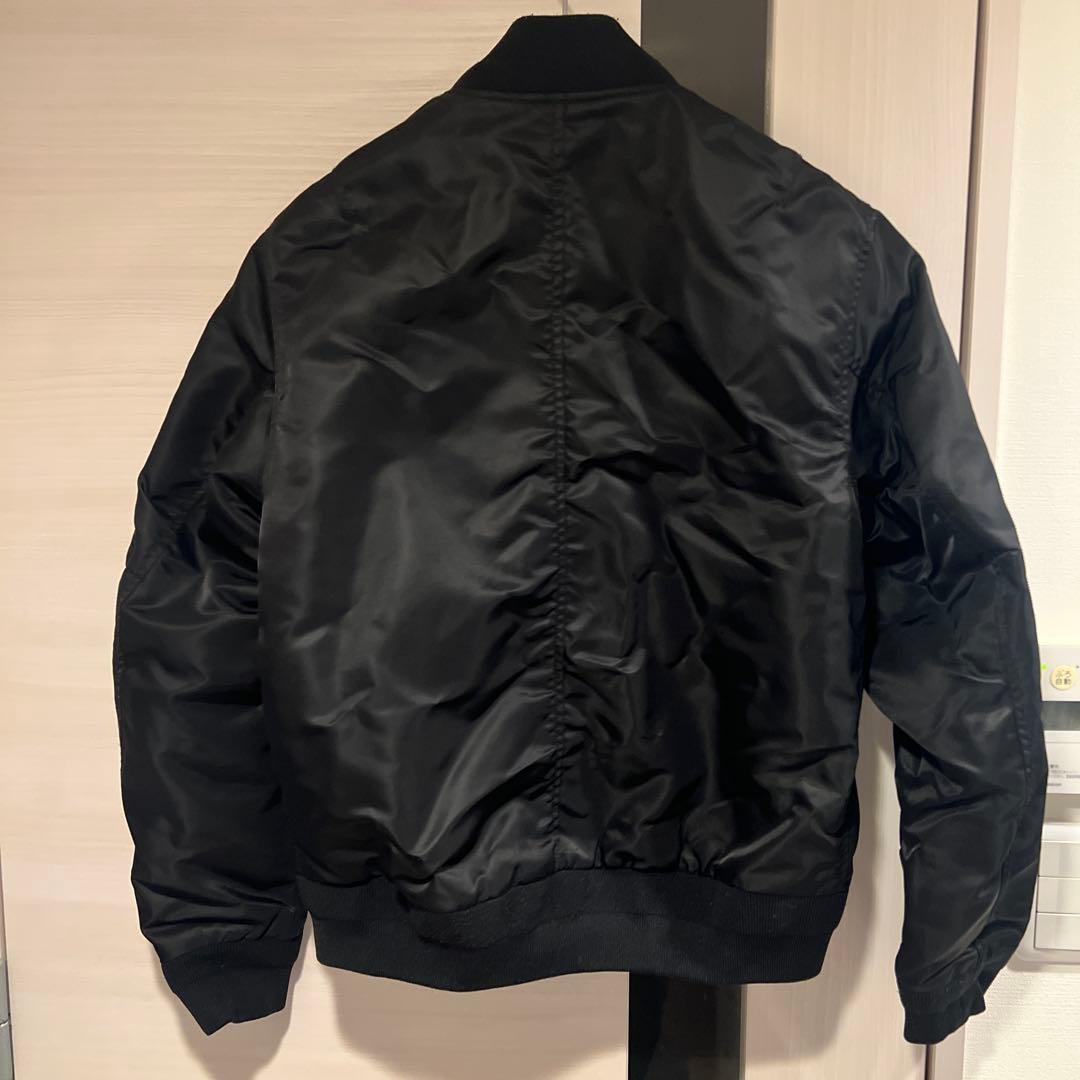 Coach リバーシブルMA-1 Size M