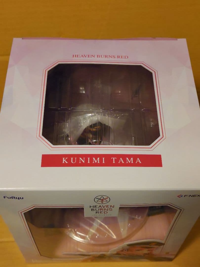 ヘブンバーンズレッド 國見タマ 1/7 完成品フィギュア