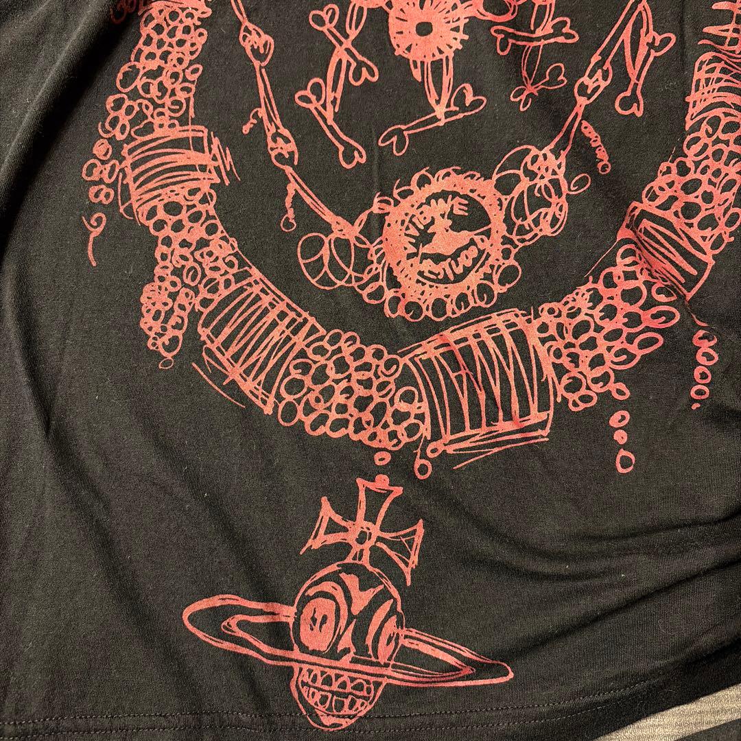 VivienneWestwoodTシャツ