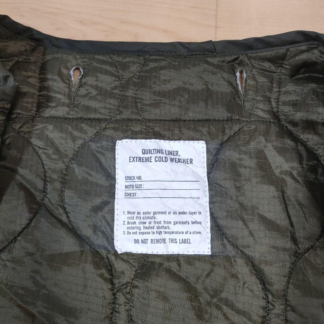 フリークスストア　M６５ライナーモッズコートショート