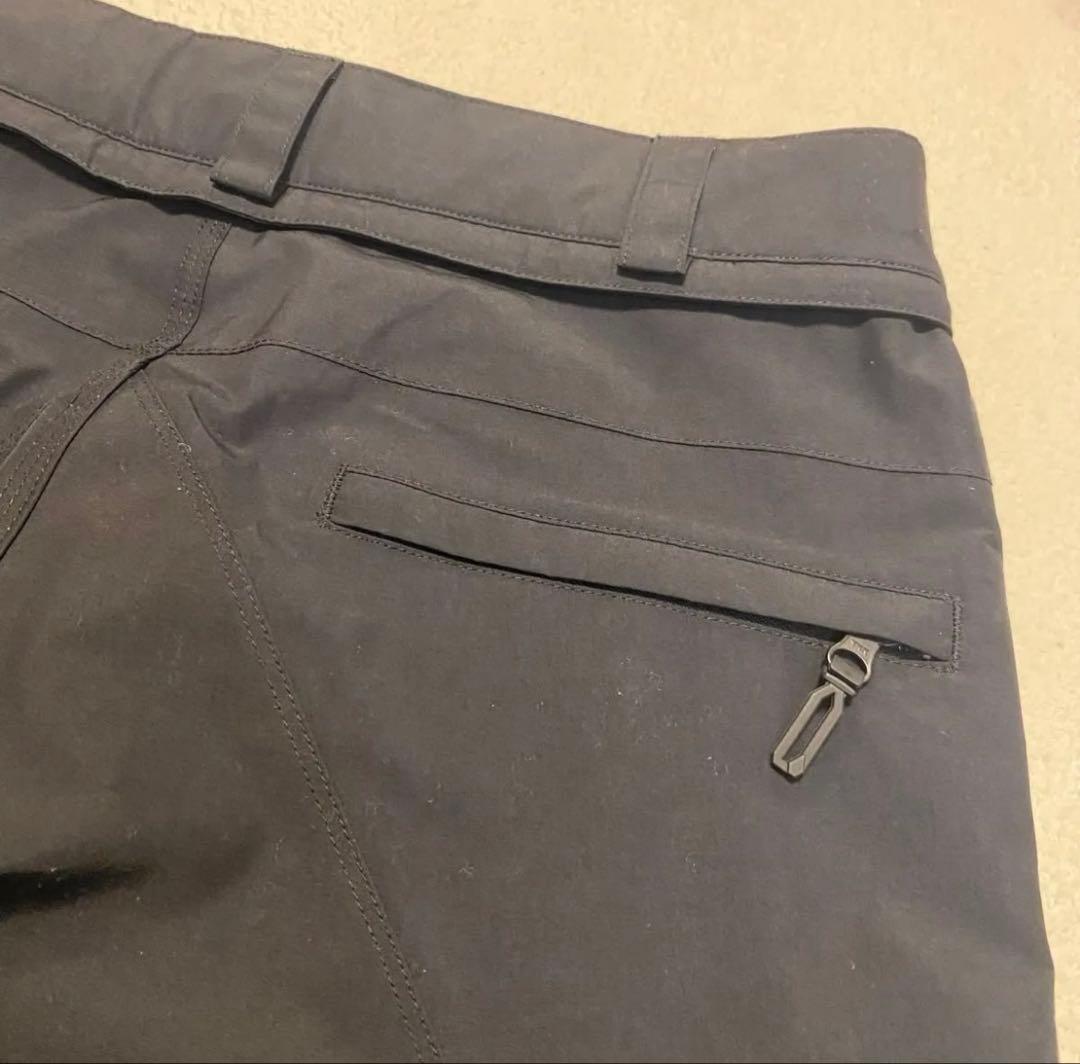 【美品】VOLCOM ボルコム GORE-TEX スノーボードパンツ