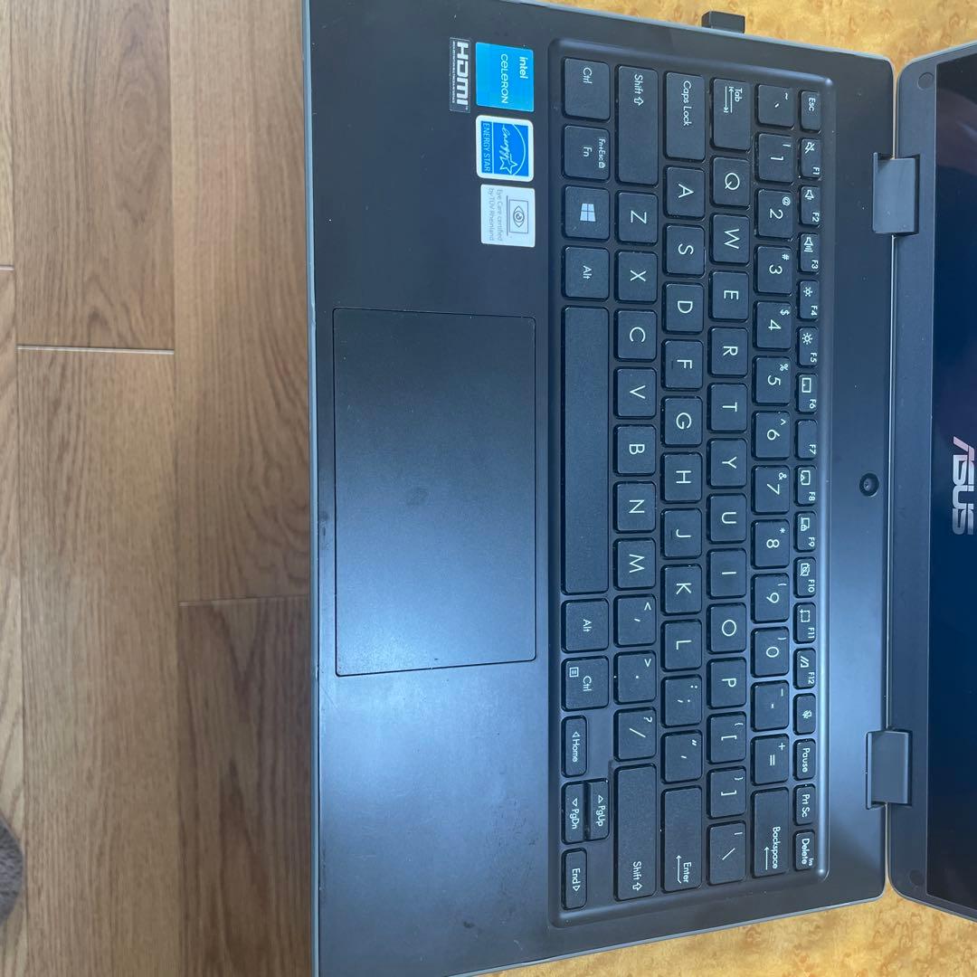 ASUS ノートパソコン（Windows11）美品・動作良好 即購入早い者勝ち