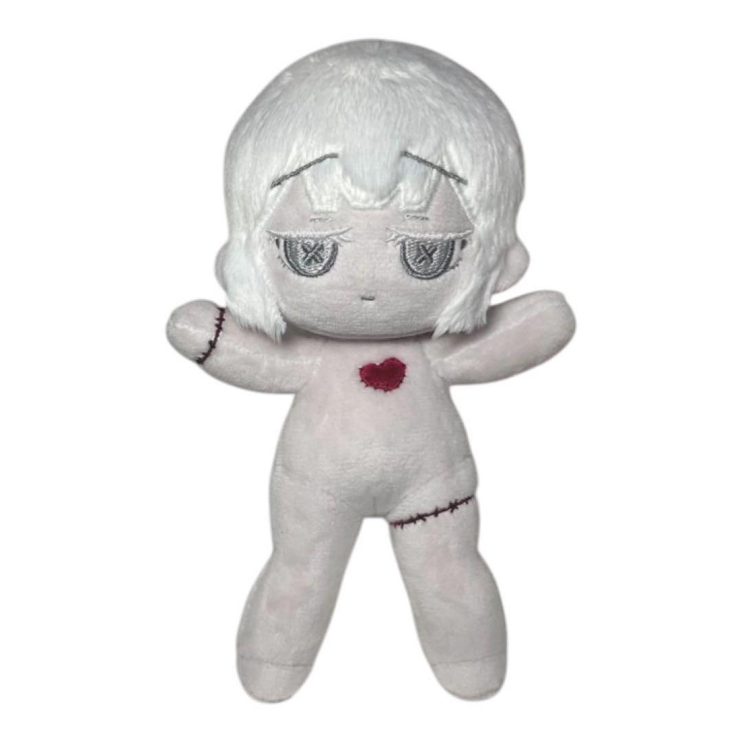 自作ぬいぐるみ 無属性 足長15cm