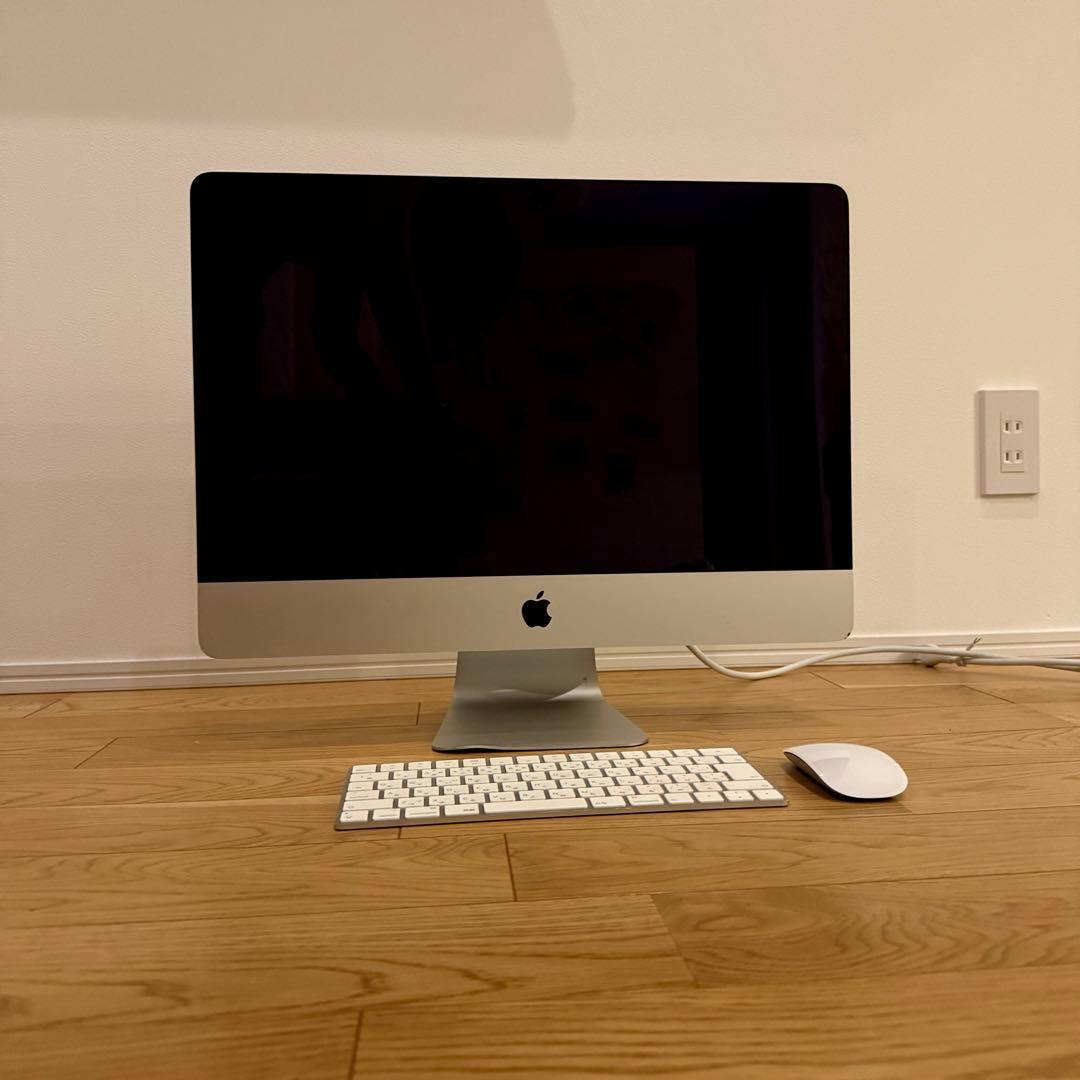 売り切り価格です！メモリ32GB / 1TB SSD✨iMac 21.5インチ