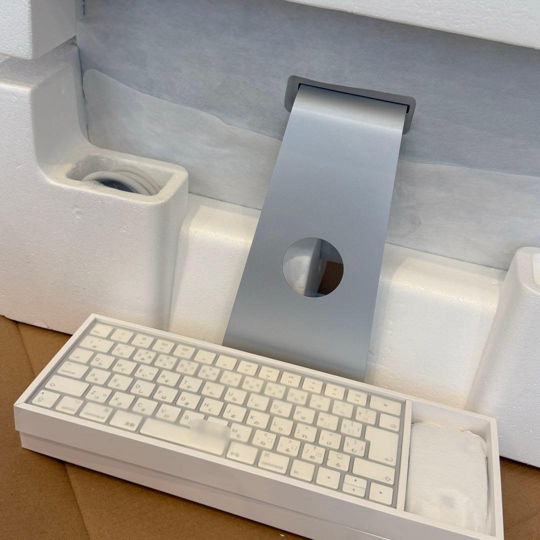 売り切り価格です！メモリ32GB / 1TB SSD✨iMac 21.5インチ