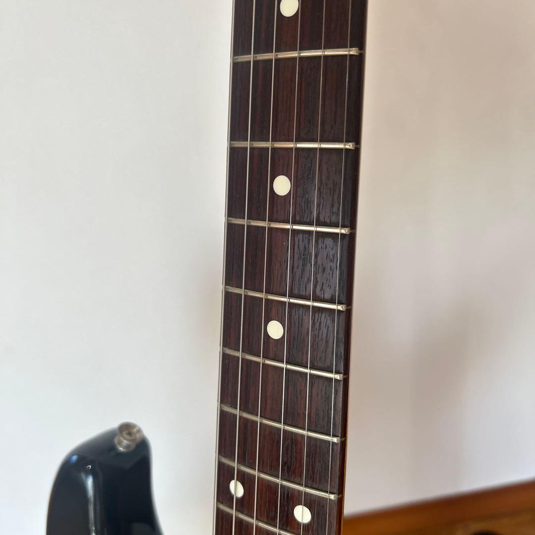 美品【JV•ブラックボビン】Fender Japan ST62-65◆82年製