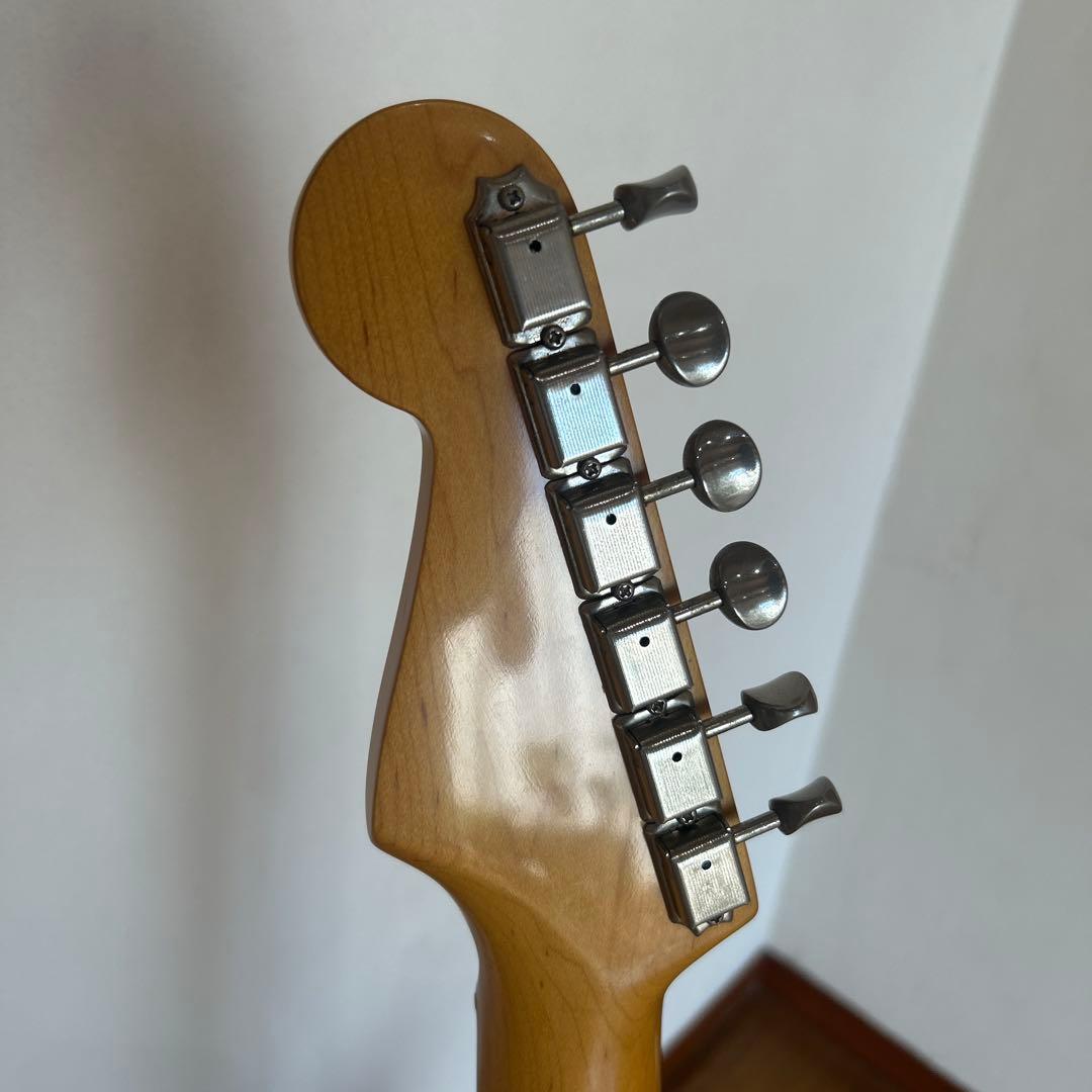 美品【JV•ブラックボビン】Fender Japan ST62-65◆82年製