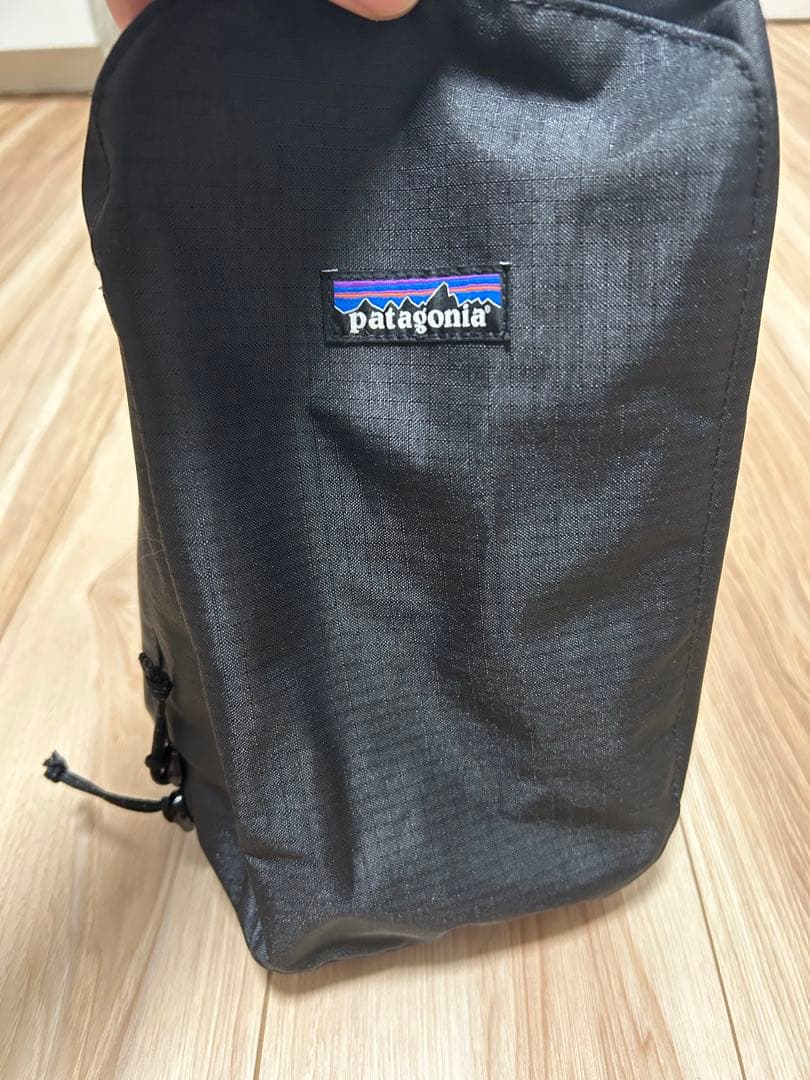 Patagonia ブラックホール・MLC・キューブ 12L