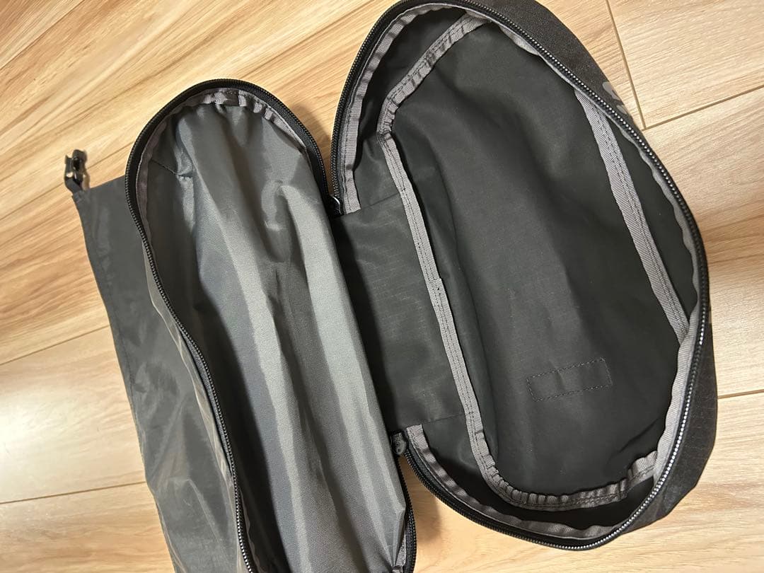 Patagonia ブラックホール・MLC・キューブ 12L