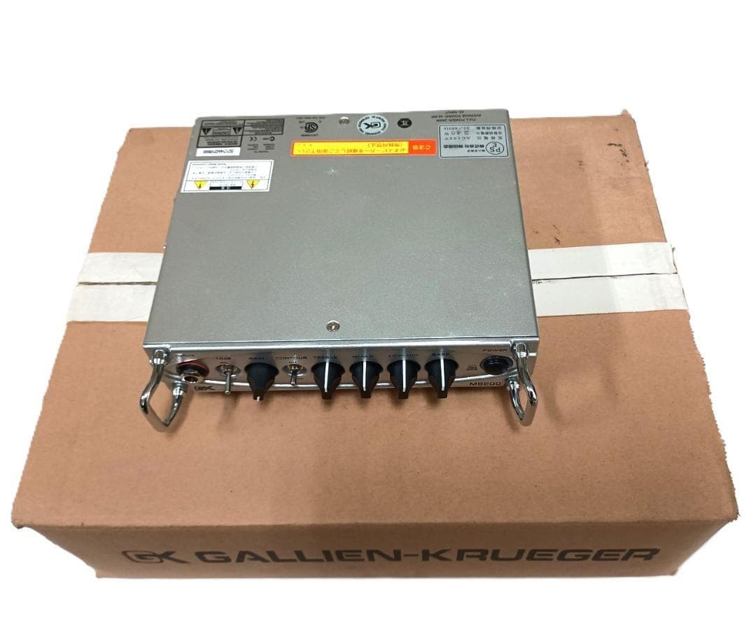 ベース GALLIEN-KRUEGER MB200