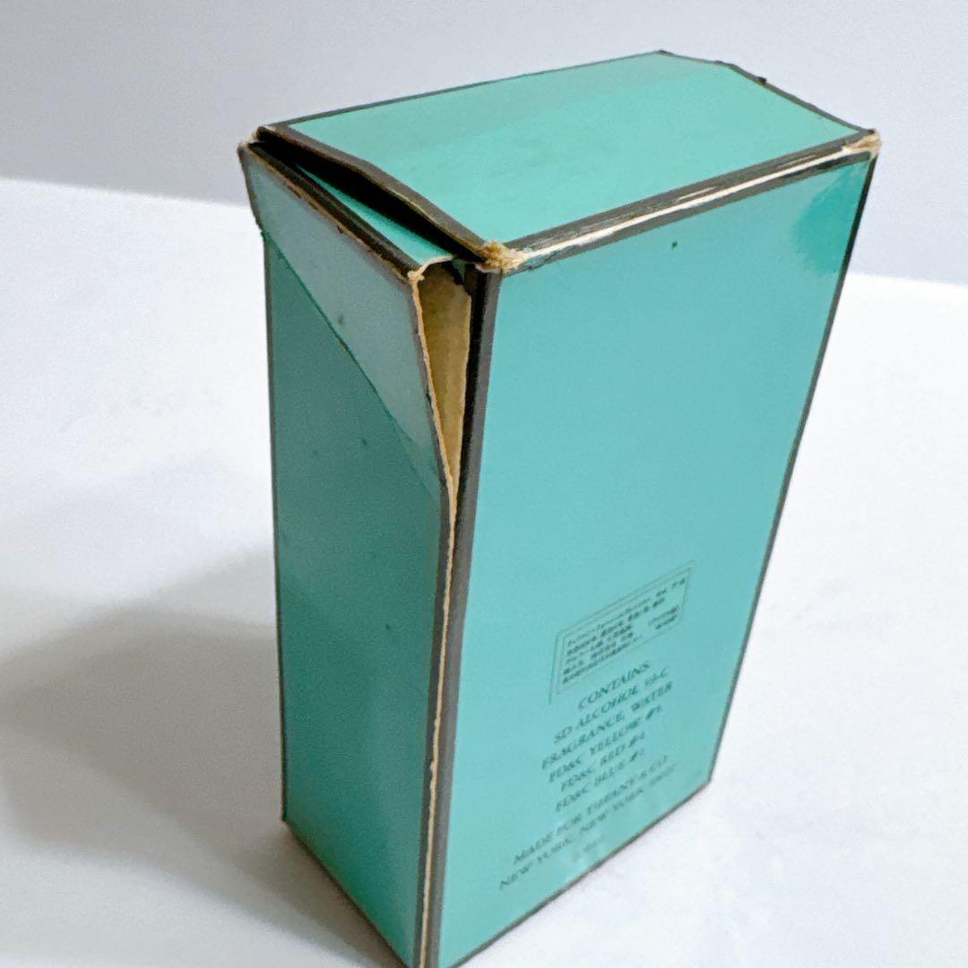 廃盤 Tiffany ティファニー フォーメン スプレイ コロン 50ml