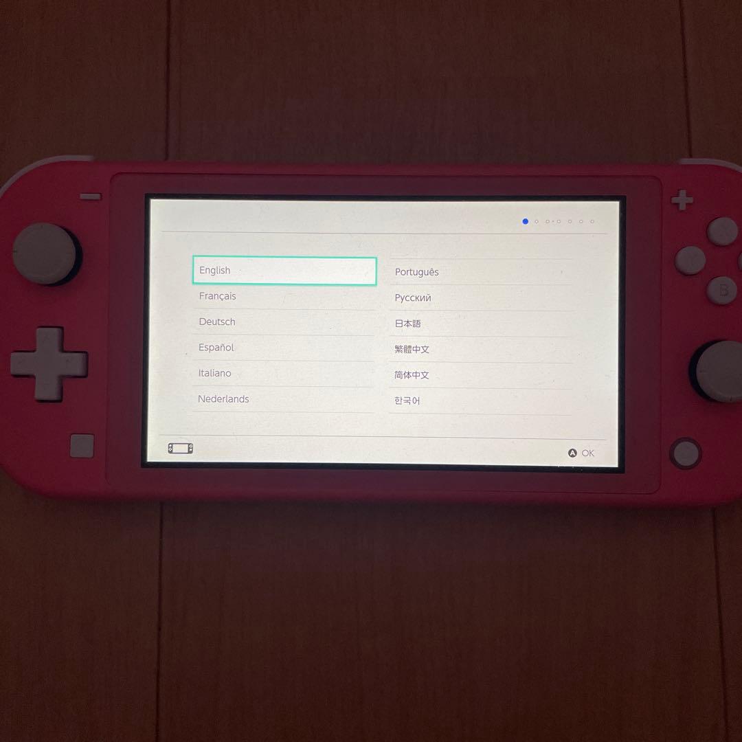 Nintendo Switch Switch