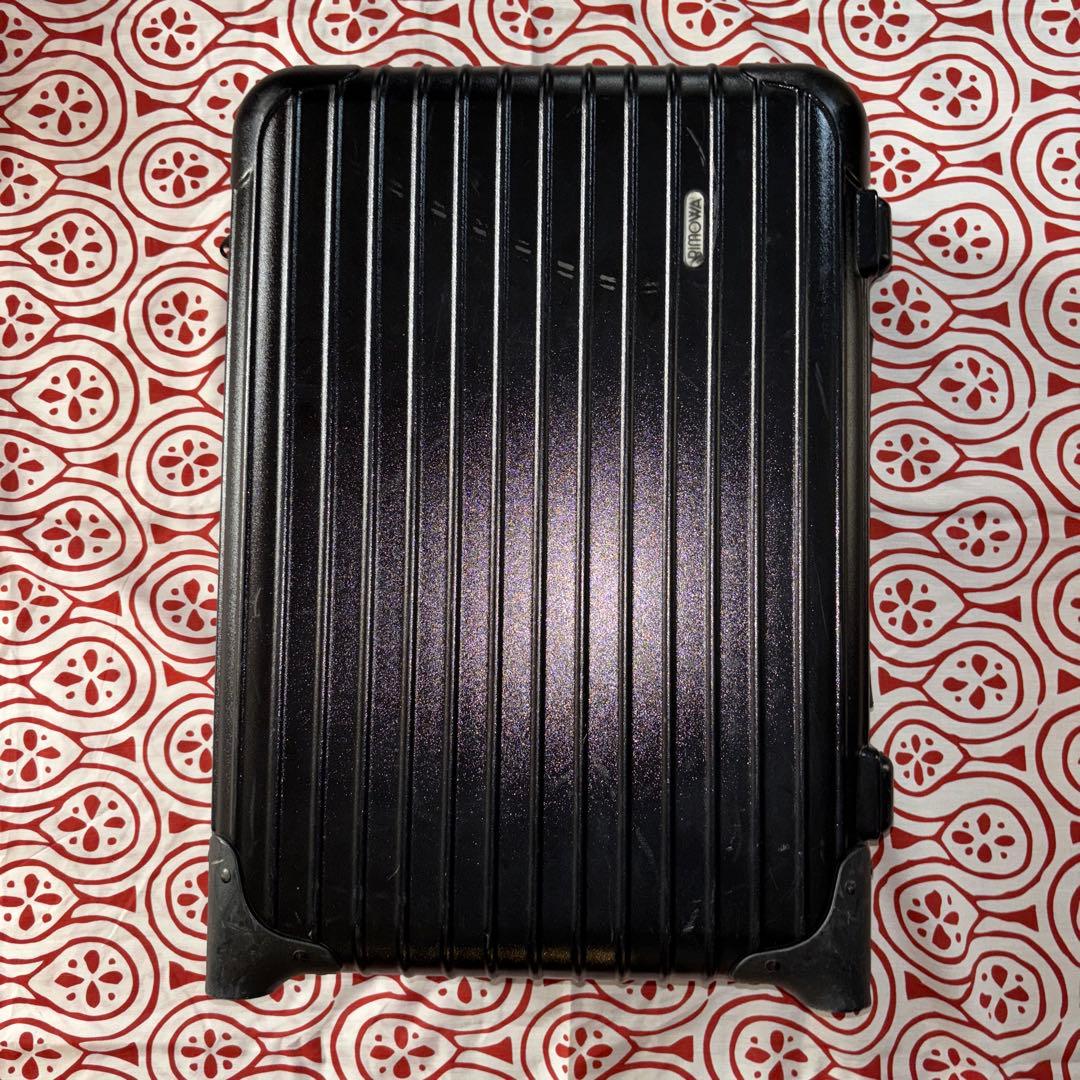 rimowa スーツケース 機内持ち込み　33L
