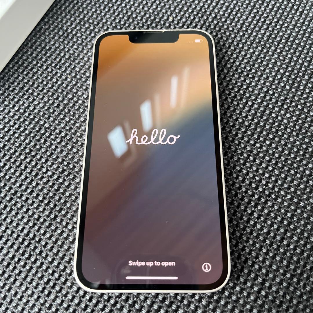 スマートフォン本体 iPhone13mini 128GB