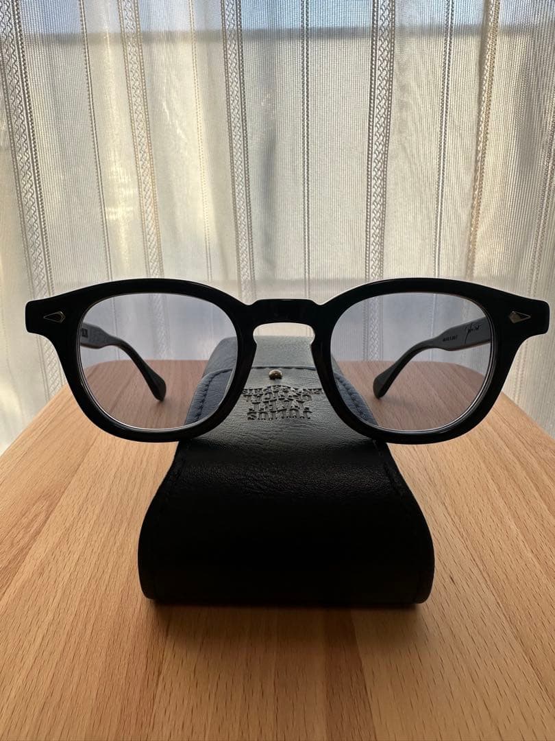 JULIUS TART OPTICAL AR サングラス 46-24