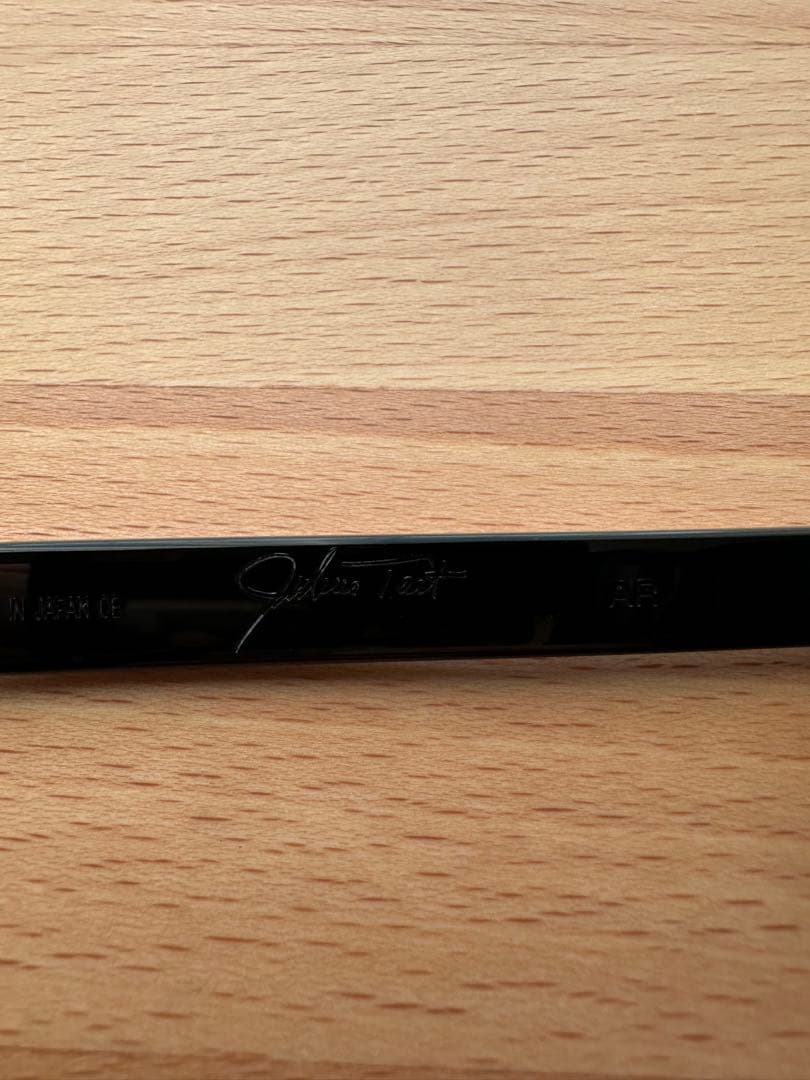 JULIUS TART OPTICAL AR サングラス 46-24