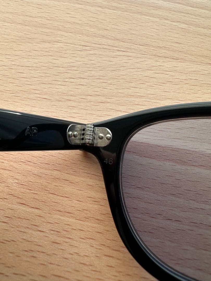 JULIUS TART OPTICAL AR サングラス 46-24