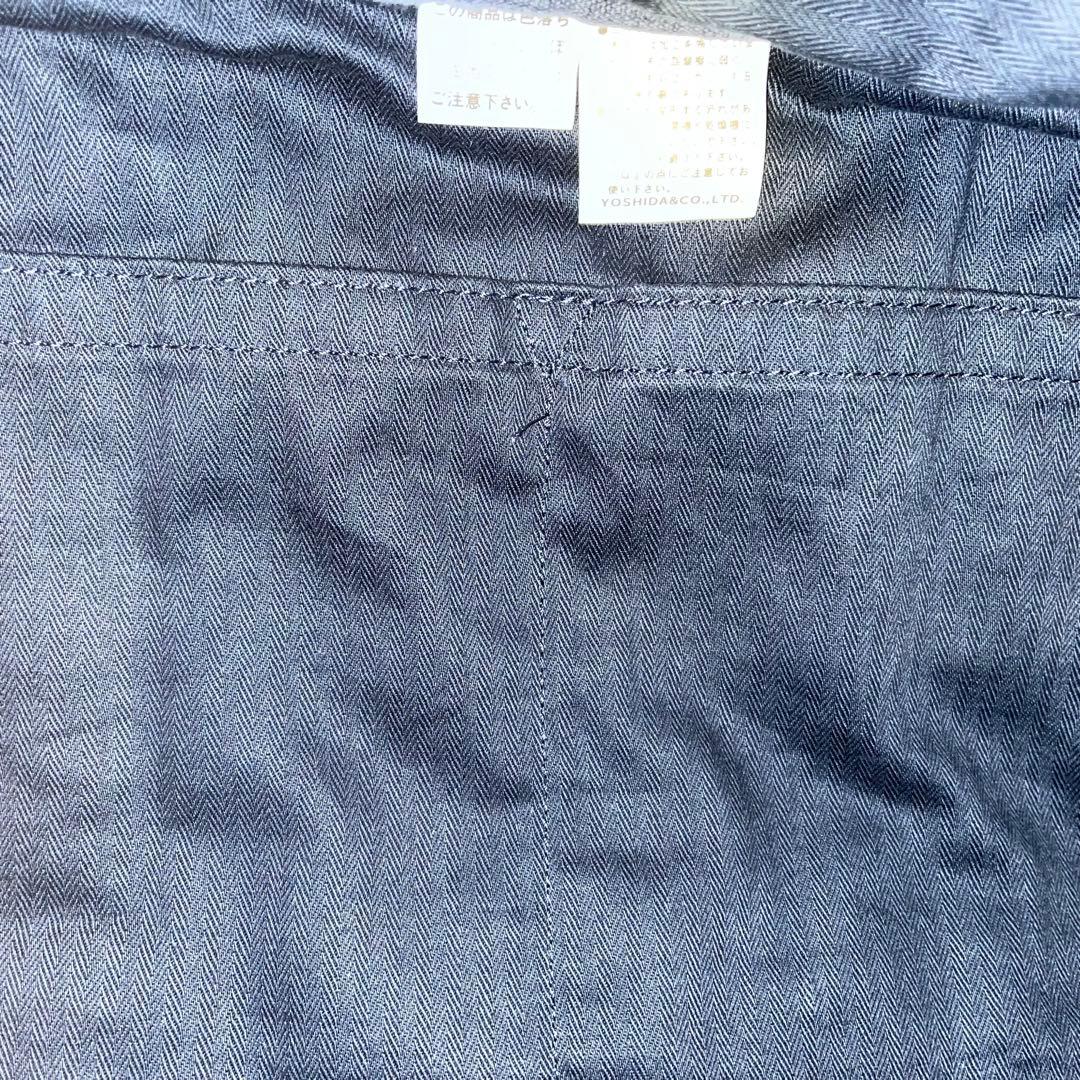 PORTER ドラムバッグ ネイビー
