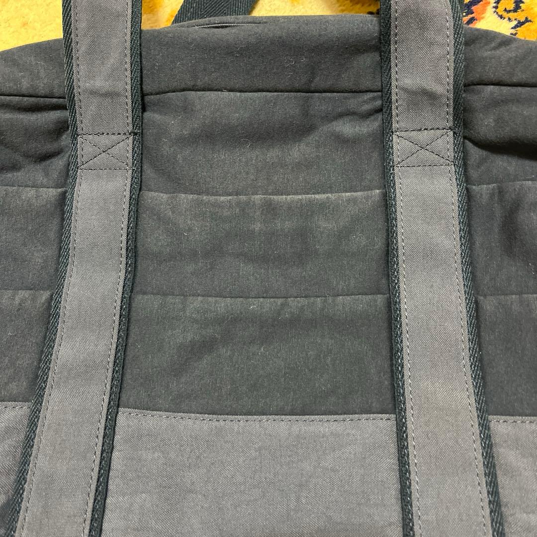 PORTER ドラムバッグ ネイビー