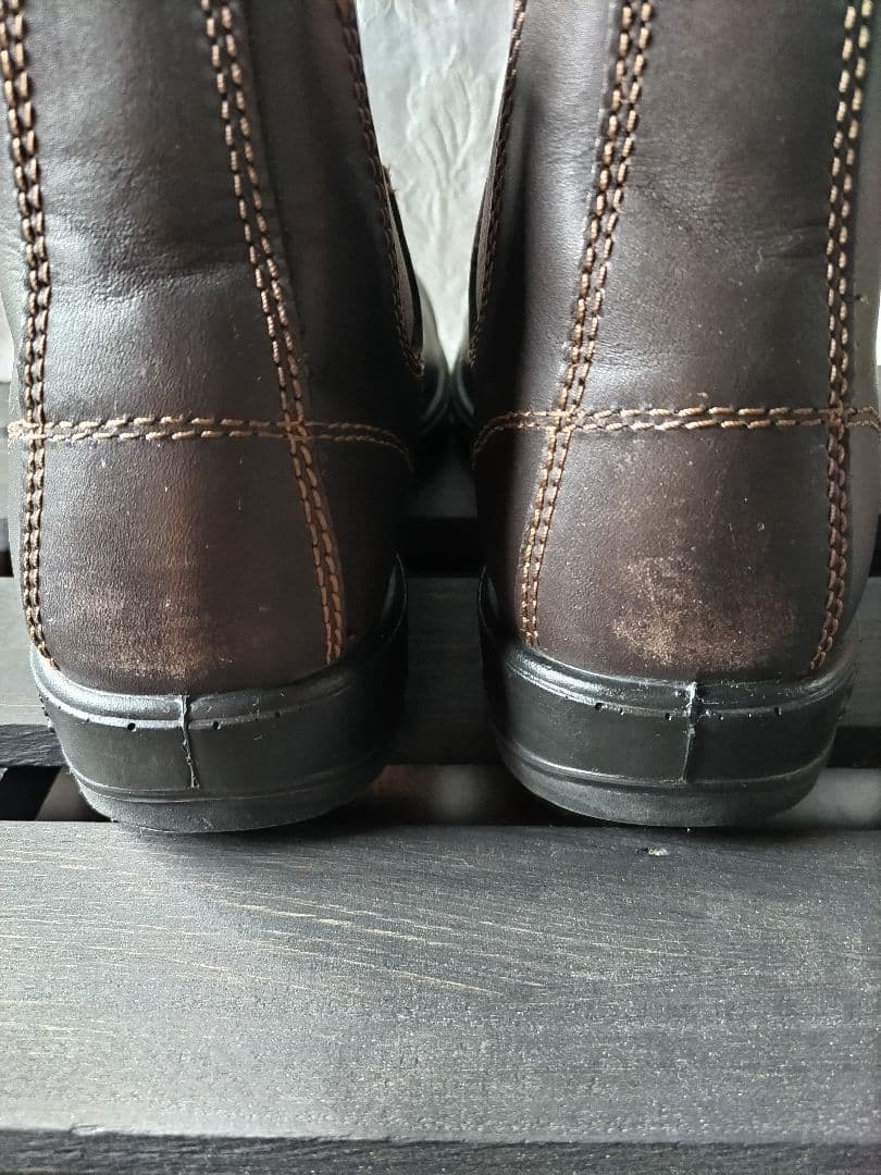 Blundstoneブーツ　4