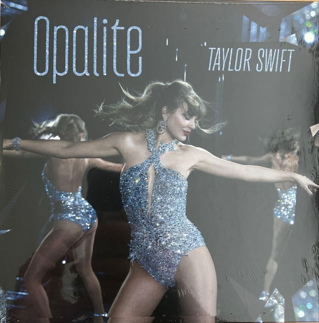Taylor Swift Opalite 7インチシングルレコード