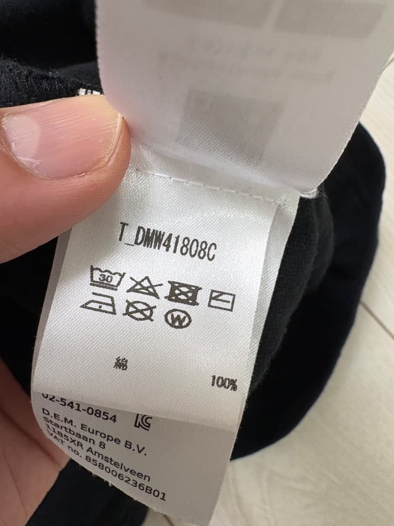 DEUS EX MACHINA Tシャツ