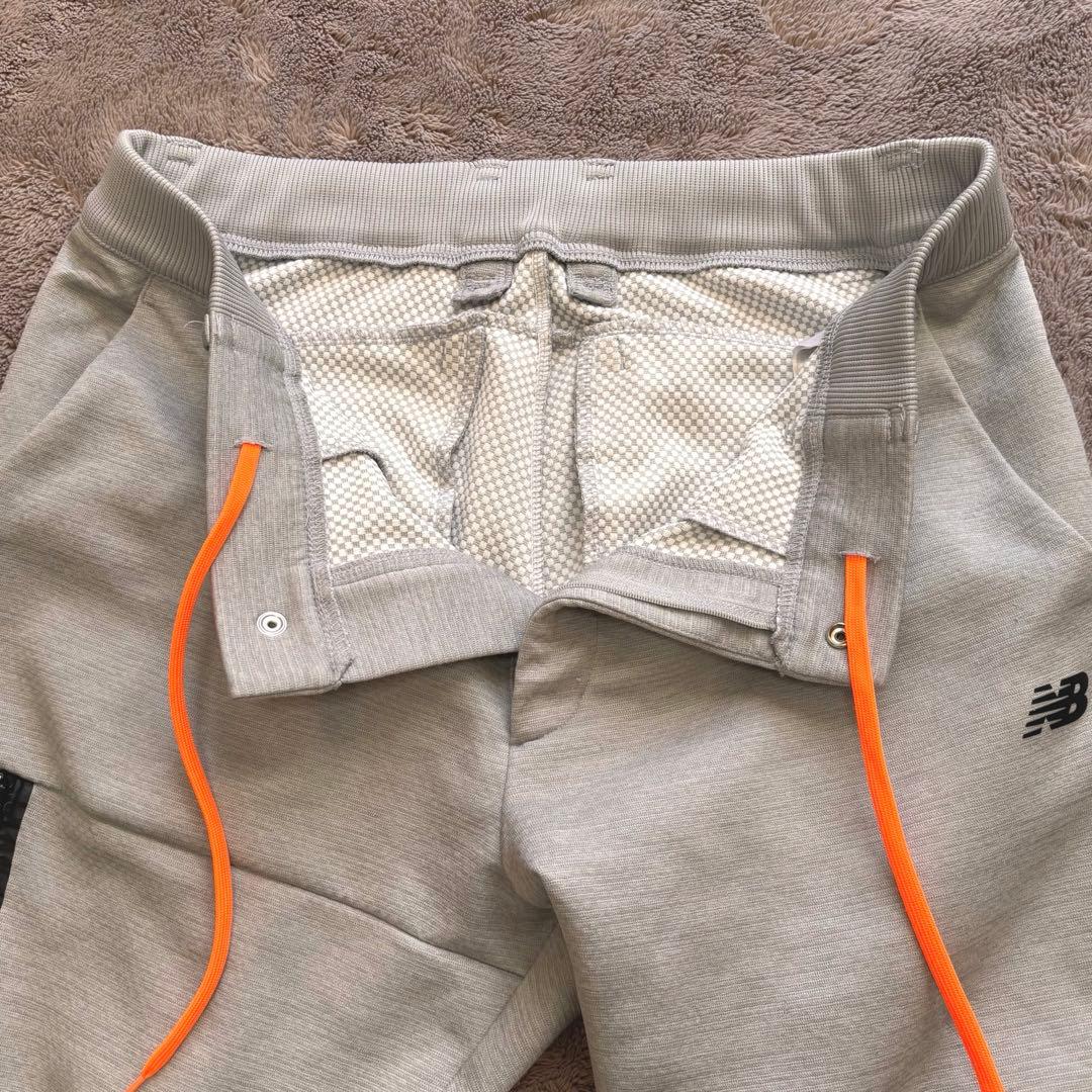 New Balance Golf ニューバランスゴルフ 上下セットアップフーディ