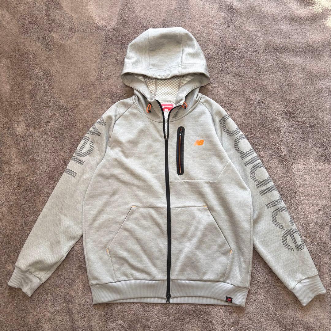 New Balance Golf ニューバランスゴルフ 上下セットアップフーディ
