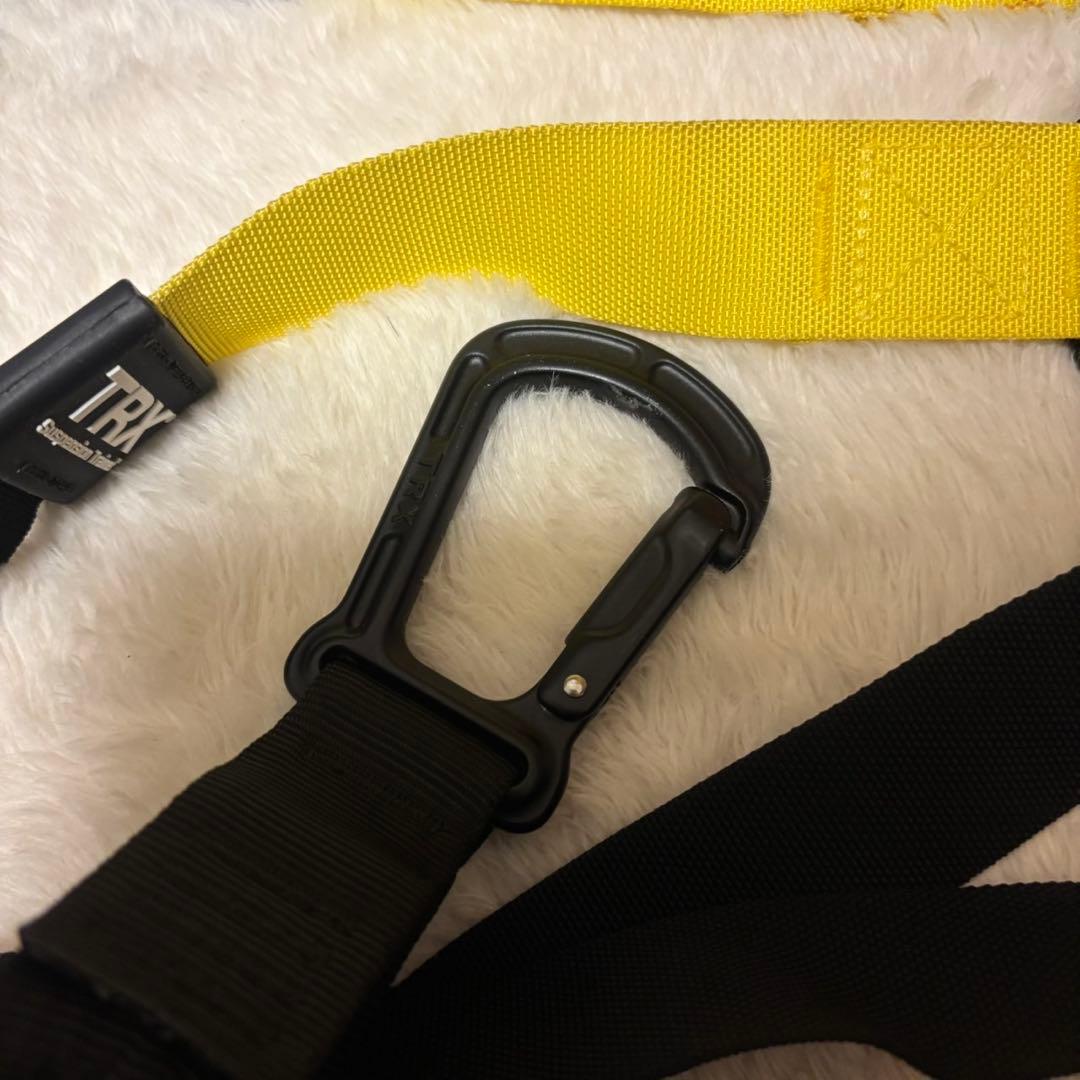 TRXサスペンショントレーニング