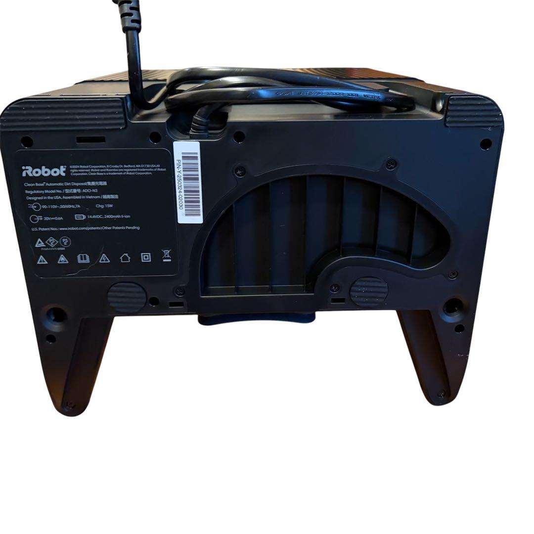 iRobot ルンバ RoombaCombo 2 Essential 美品動作品